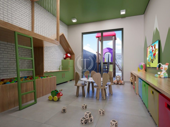 Imagem Apartamento com 2 Quartos à Venda, 28 m² em Perdizes - São Paulo