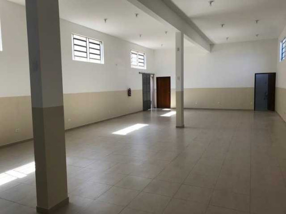 Galpão para Alugar, 250 m² em Jardim Nova República - São José Dos Campos