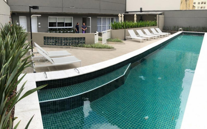 Apartamento com 1 Quarto à Venda, 2.223 m² em Sé - São Paulo