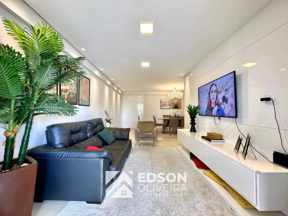 Imagem Apartamento com 4 Quartos à Venda, 141 m² em Tambaú - João Pessoa