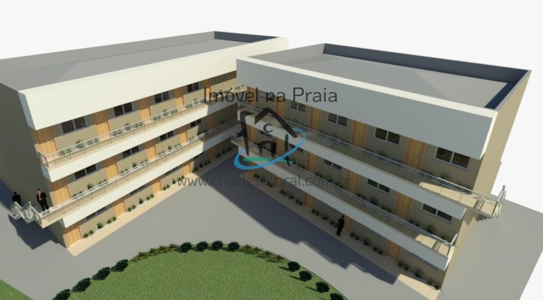 Imagem Apartamento com 1 Quarto à Venda, 34 m² em Praia Da Maranduba - Ubatuba