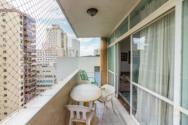 Imagem Apartamento com 4 Quartos à Venda, 247 m² em Santa Cecília - São Paulo
