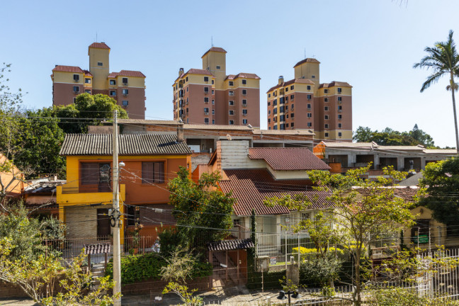 Imagem Apartamento com 3 Quartos à Venda, 82 m² em Teresópolis - Porto Alegre