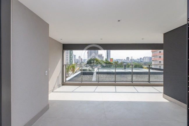 Imagem Apartamento com 3 Quartos à Venda, 125 m² em Campo Belo - São Paulo