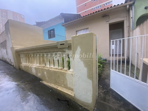 Imagem Casa com 1 Quarto à Venda, 50 m² em Perdizes - São Paulo Imagem Casa com 1 Quarto à Venda, 50 m² em Perdizes - São Paulo