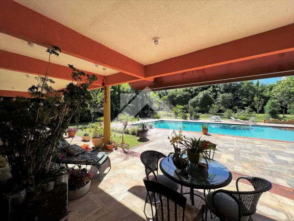 Imagem Casa com 5 Quartos à Venda, 1 m² em Jardim Mediterrâneo - Cotia