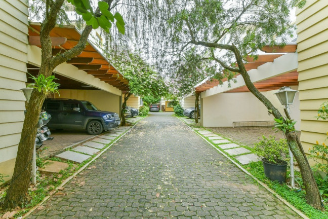 Imagem Casa de Condomínio com 4 Quartos à Venda, 273 m² em Campo Belo - São Paulo