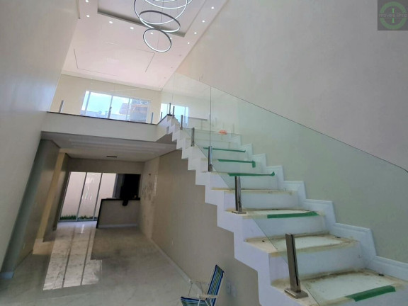 Imagem Sobrado com 3 Quartos à Venda, 110 m² em Jardim Carvalho - Ponta Grossa