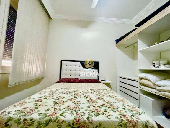 Imagem Apartamento com 1 Quarto à Venda, 55 m² em Pitangueiras - Guarujá Imagem Apartamento com 1 Quarto à Venda, 55 m² em Pitangueiras - Guarujá