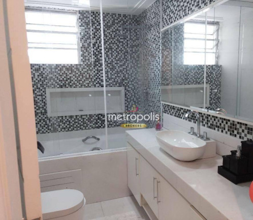 Imagem Apartamento com 3 Quartos à Venda, 154 m² em Mooca - São Paulo