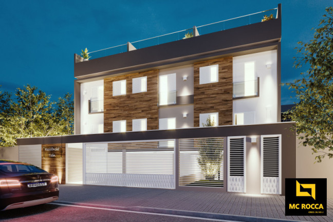 Apartamento com 2 Quartos à Venda, 44 m² em Vila Eldízia - Santo André