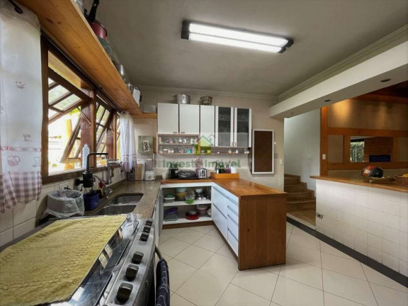 Imagem Casa de Condomínio com 4 Quartos à Venda, 220 m² em Granja Viana - Carapicuíba