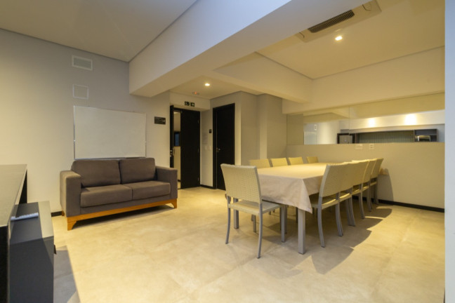 Imagem Apartamento com 1 Quarto à Venda, 30 m² em Higienópolis - São Paulo
