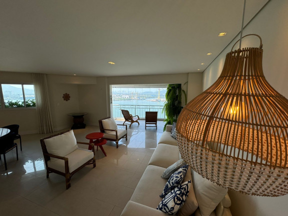 Imagem Apartamento com 3 Quartos à Venda, 199 m² em Ponta Da Praia - Santos Imagem Apartamento com 3 Quartos à Venda, 199 m² em Ponta Da Praia - Santos