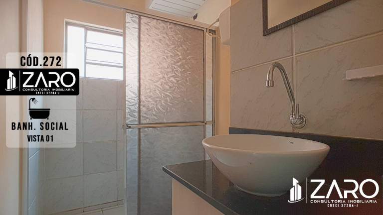 Imagem Apartamento com 2 Quartos à Venda, 60 m² em Jardim Inocoop - Rio Claro