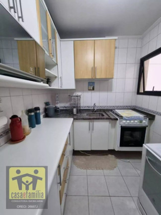 Imagem Apartamento com 3 Quartos à Venda, 67 m² em Vila Gumercindo - São Paulo