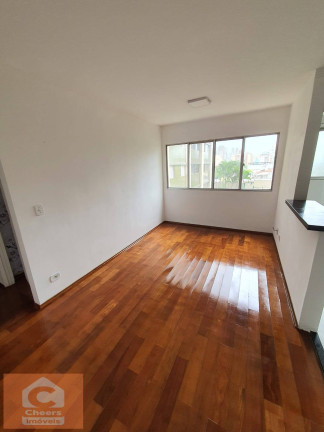 Apartamento com 1 Quarto à Venda, 37 m² em Bela Vista - São Paulo