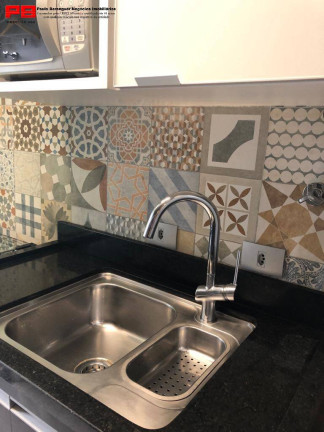 Foto do imóvel Apartamento com 1 Quarto à Venda, 35 m² em Vila Nova Conceição - São Paulo