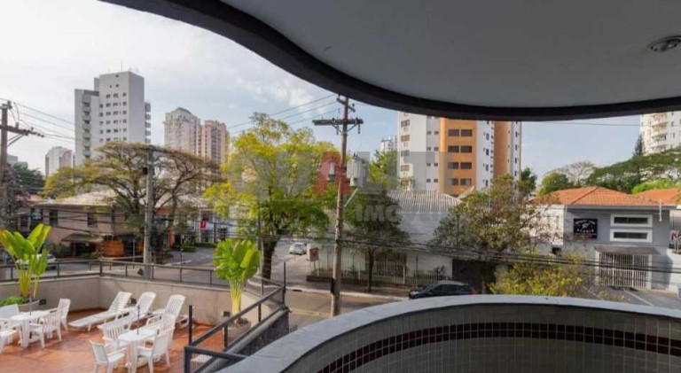 Imagem Apartamento com 3 Quartos para Alugar, 300 m² em Campo Belo - São Paulo