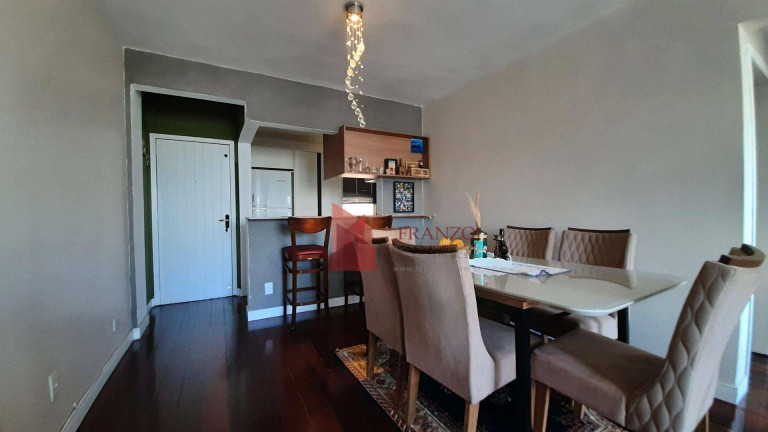 Imagem Apartamento com 2 Quartos à Venda, 77 m² em Centro - Itajaí