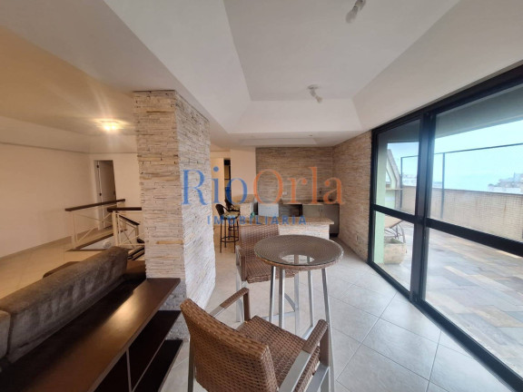 Imagem Cobertura com 5 Quartos à Venda, 355 m² em Barra Da Tijuca - Rio De Janeiro