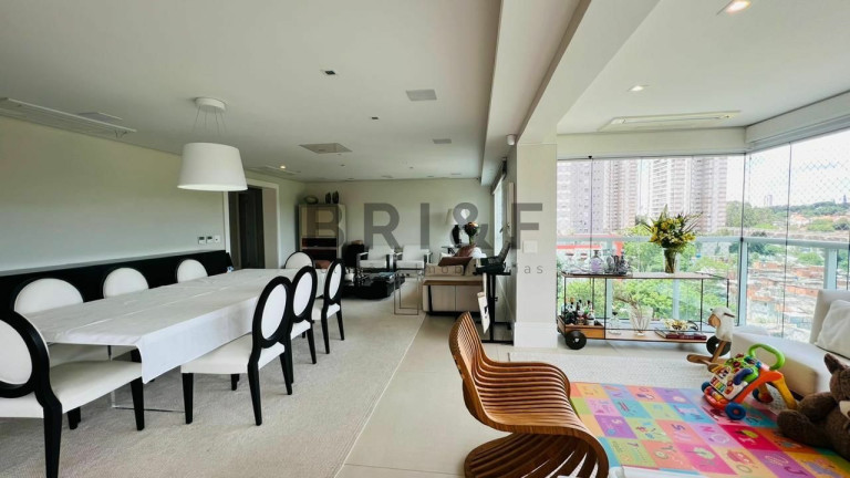 Imagem Apartamento com 4 Quartos à Venda, 251 m² em Campo Belo - São Paulo Imagem Apartamento com 4 Quartos à Venda, 251 m² em Campo Belo - São Paulo