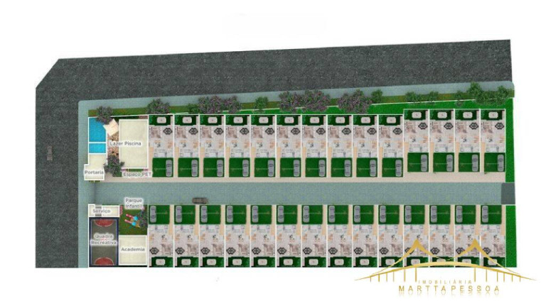 Imagem Casa de Condomínio com 3 Quartos à Venda, 90 m² em Neópolis - Natal