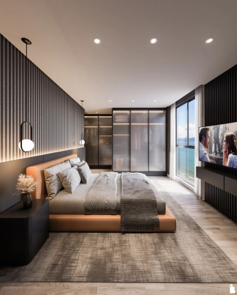 Imagem Apartamento com 3 Quartos à Venda, 113 m² em Perequê - Porto Belo Imagem Apartamento com 3 Quartos à Venda, 113 m² em Perequê - Porto Belo