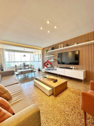 Imagem Apartamento com 4 Quartos à Venda, 194 m² em Aldeota - Fortaleza Imagem Apartamento com 4 Quartos à Venda, 194 m² em Aldeota - Fortaleza