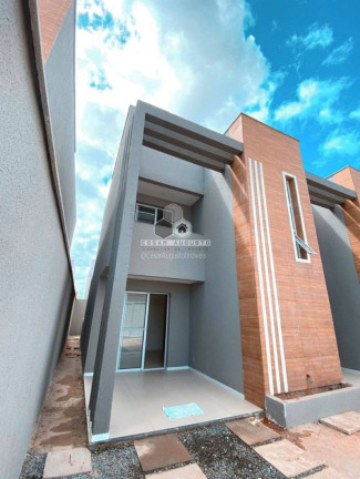 Imagem Casa com 3 Quartos à Venda, 100 m² em Coité - Eusébio Imagem Casa com 3 Quartos à Venda, 100 m² em Coité - Eusébio