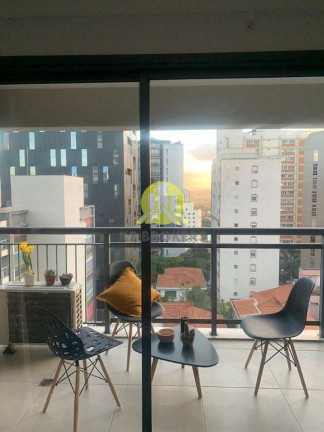Imagem Apartamento com 1 Quarto à Venda, 31 m² em Vila Madalena - São Paulo Imagem Apartamento com 1 Quarto à Venda, 31 m² em Vila Madalena - São Paulo