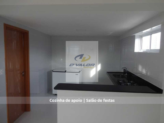 Imagem Apartamento com 3 Quartos à Venda, 83 m² em Manaíra - João Pessoa
