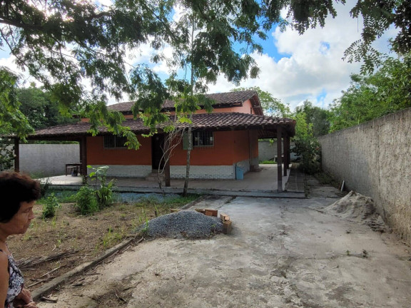 Casa com 2 Quartos à Venda, 540 m² em Chácaras De Inoã (inoã) - Maricá