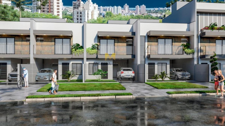 Imagem Apartamento com 3 Quartos à Venda, 168 m² em Centro - Pinhais
