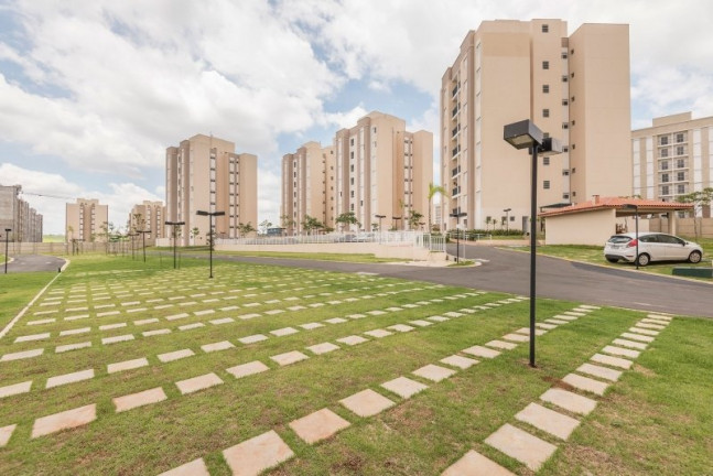 Apartamento com 2 Quartos à Venda, 50 m² em Parque Nova Veneza - Sumaré