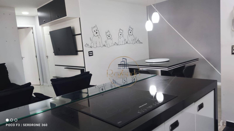 Imagem Apartamento com 2 Quartos à Venda, 90 m² em Jardim - Santo André