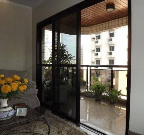 Apartamento com 4 Quartos à Venda, 370 m² em Boqueirão - Santos