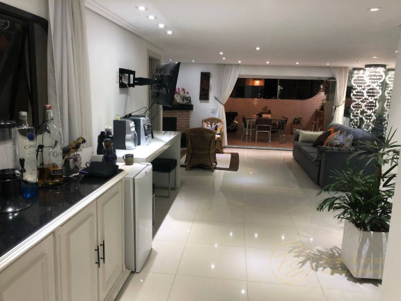 Imagem Apartamento com 4 Quartos à Venda, 347 m² em Parque Mandaqui - São Paulo