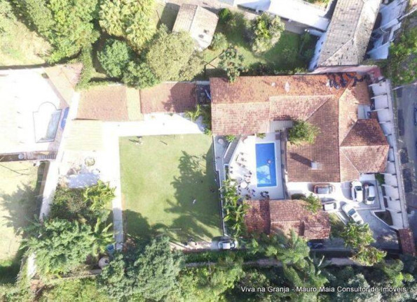 Casa de Condomínio com 4 Quartos à Venda, 2.500 m² em Chácara São João - Carapicuíba