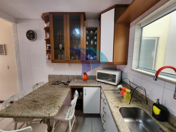 Imagem Casa com 3 Quartos para Alugar, 80 m² em Braga - Cabo Frio