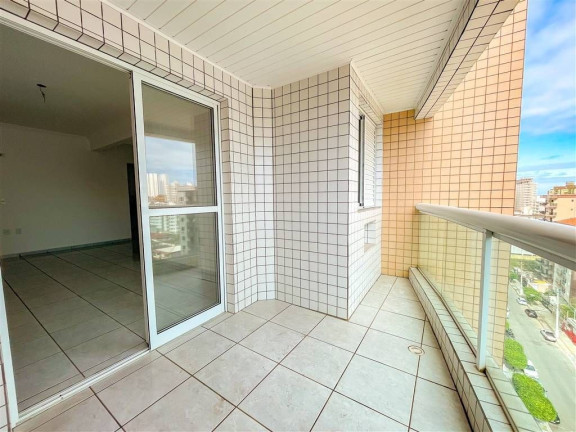 Apartamento com 3 Quartos à Venda, 78 m² em Canto Do Forte - Praia Grande