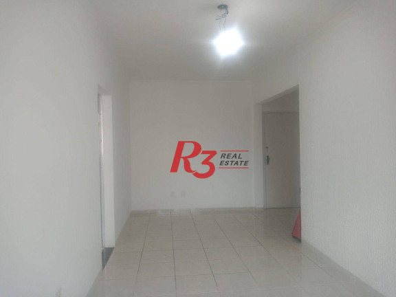 Imagem Apartamento com 1 Quarto à Venda, 58 m² em Pompéia - Santos
