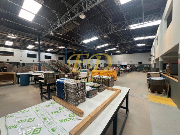Imagem Galpão à Venda, 16.500 m² em Terra Preta - Mairiporã Imagem Galpão à Venda, 16.500 m² em Terra Preta - Mairiporã