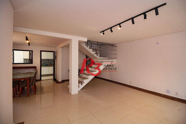 Imagem Casa com 3 Quartos à Venda, 150 m² em Aparecida - Santos