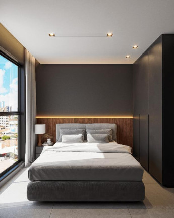 Imagem Apartamento com 1 Quarto à Venda, 20 m² em Jardim Oceania - João Pessoa Imagem Apartamento com 1 Quarto à Venda, 20 m² em Jardim Oceania - João Pessoa