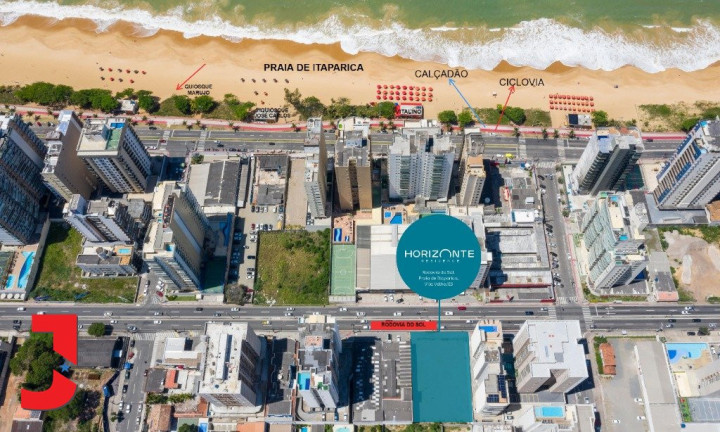 Imagem Apartamento com 2 Quartos à Venda, em Praia De Itaparica - Vila Velha Imagem Apartamento com 2 Quartos à Venda, em Praia De Itaparica - Vila Velha