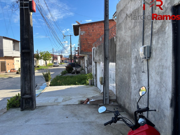 Casa com 2 Quartos à Venda, 100 m² em São Bento - Fortaleza