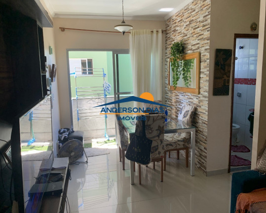 Imóvel com 2 Quartos à Venda, 60 m² em Martim De Sá - Caraguatatuba