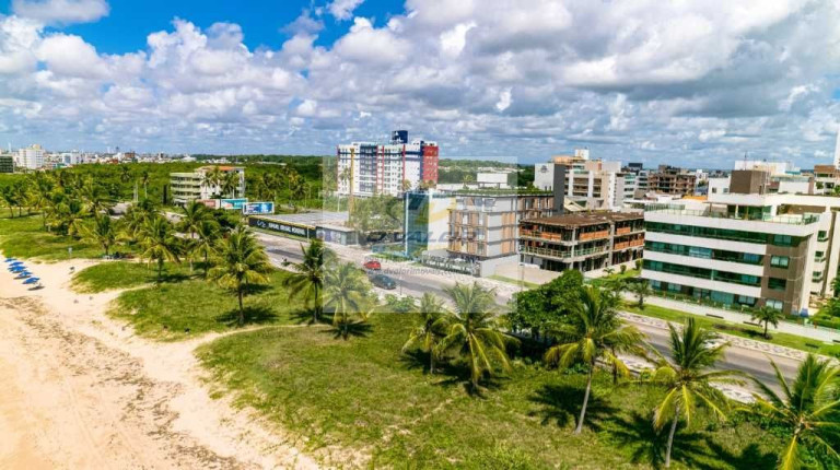 Apartamento com 1 Quarto à Venda, 23 m² em Intermares - Cabedelo