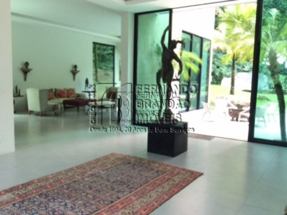 Imagem Casa com 6 Quartos à Venda, 2.200 m² em Itanhangá - Rio De Janeiro Imagem Casa com 6 Quartos à Venda, 2.200 m² em Itanhangá - Rio De Janeiro
